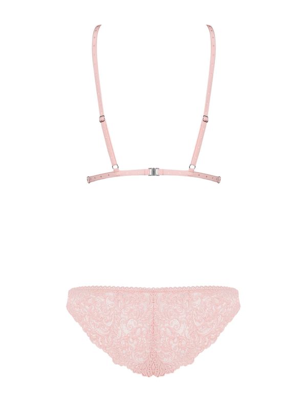 Delicanta Set rosa
