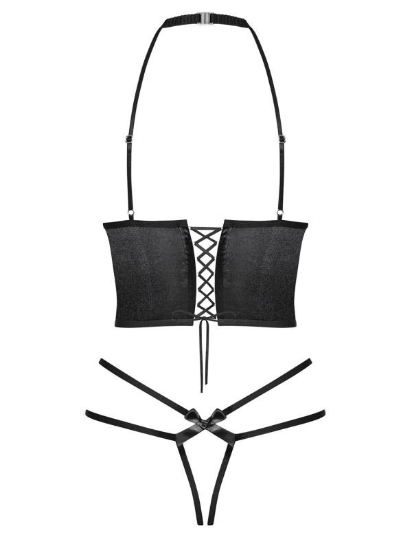 Delishya Set schwarz Delishya Set schwarz