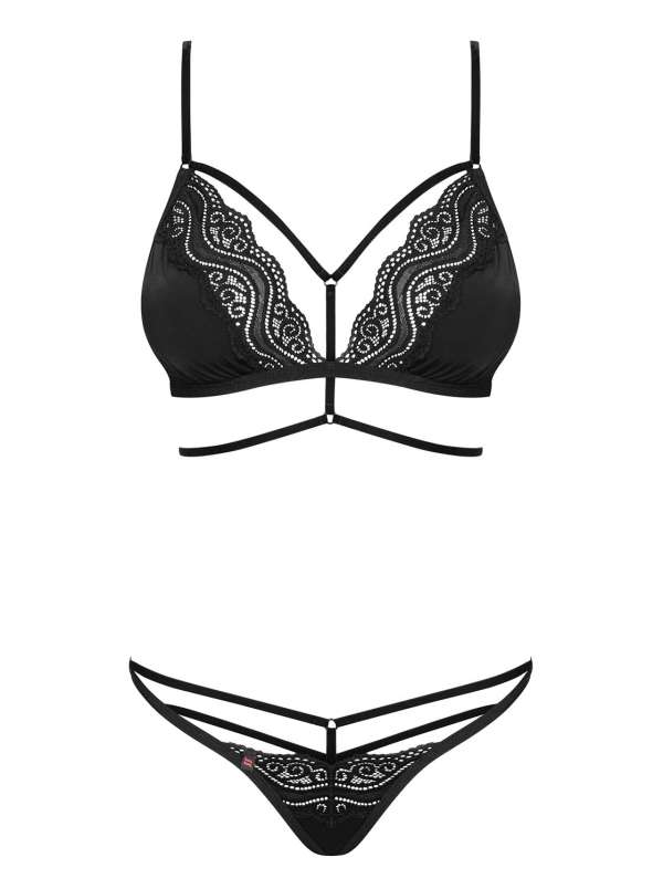 Diyosa Set schwarz Diyosa Set schwarz
