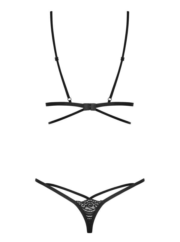 Diyosa Set schwarz Diyosa Set schwarz
