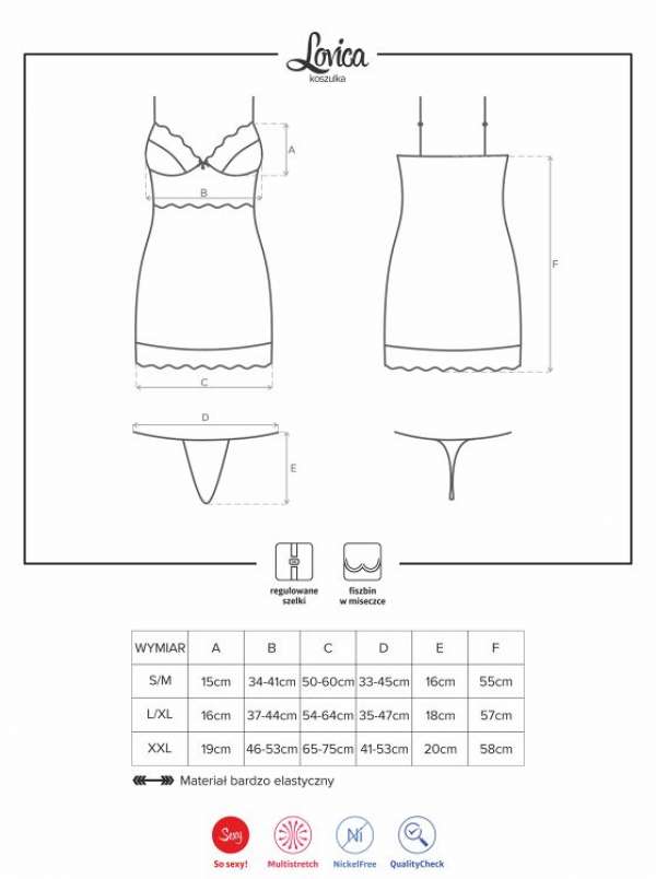 Lovica Chemise Lovica Chemise