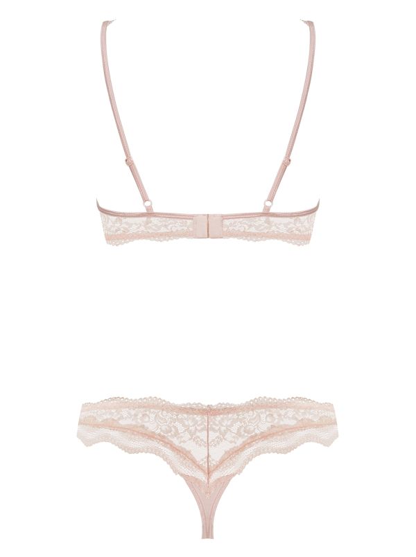 Luvae Set pearl