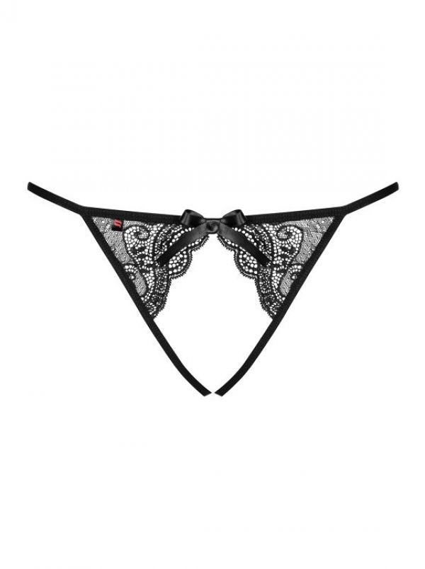 Miamor Crotchless Panties