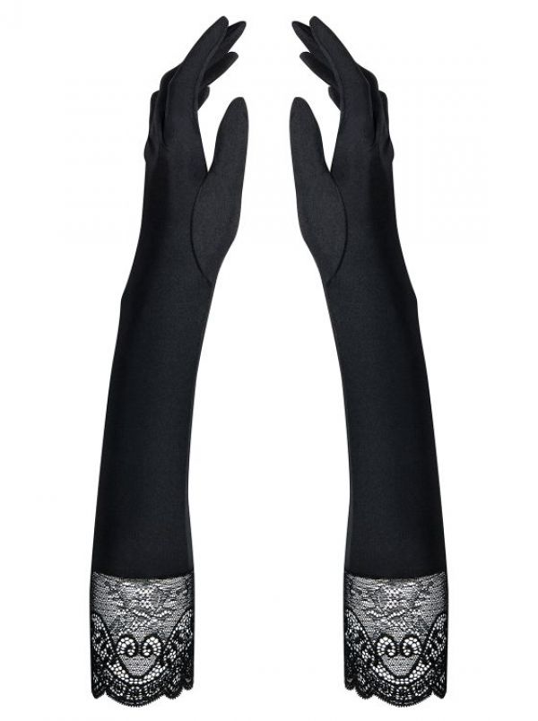 Miamor Handschuhe schwarz