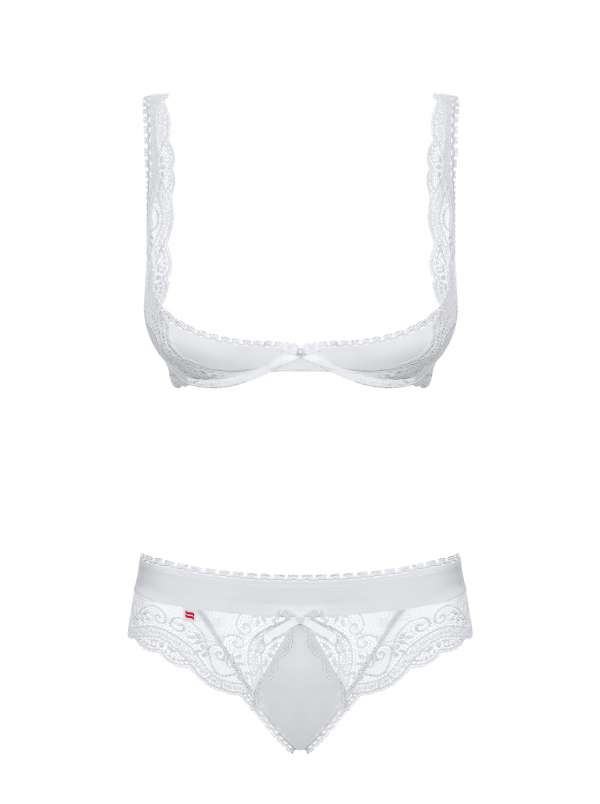 Miamor Set weiß Miamor Set weiß