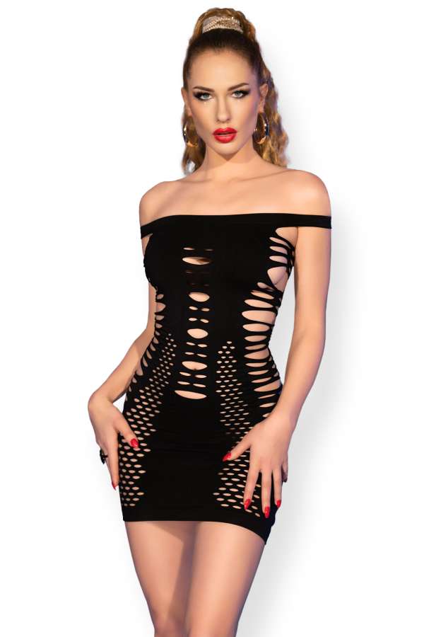 Minikleid CR4711 schwarz Minikleid CR4711 schwarz