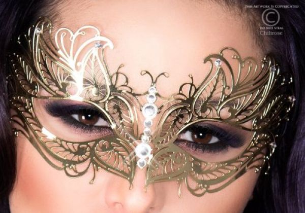 Mysterious Chili Mask CR3806 Mysterious Chili Mask CR3806