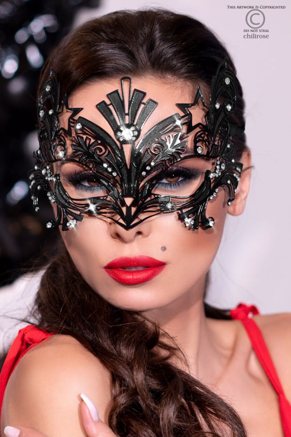 Mysterious Chili Mask CR4325 Mysterious Chili Mask CR4325