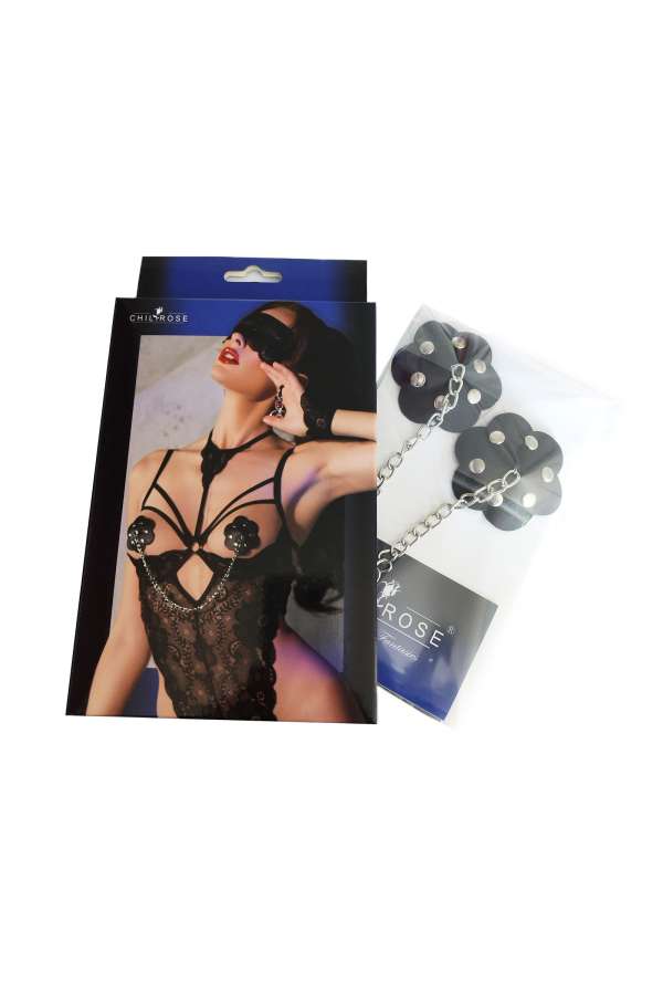 Nipple Covers CR4675 schwarz