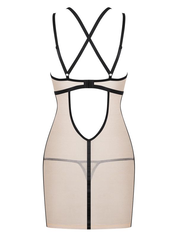Nudelia Chemise nude Nudelia Chemise nude