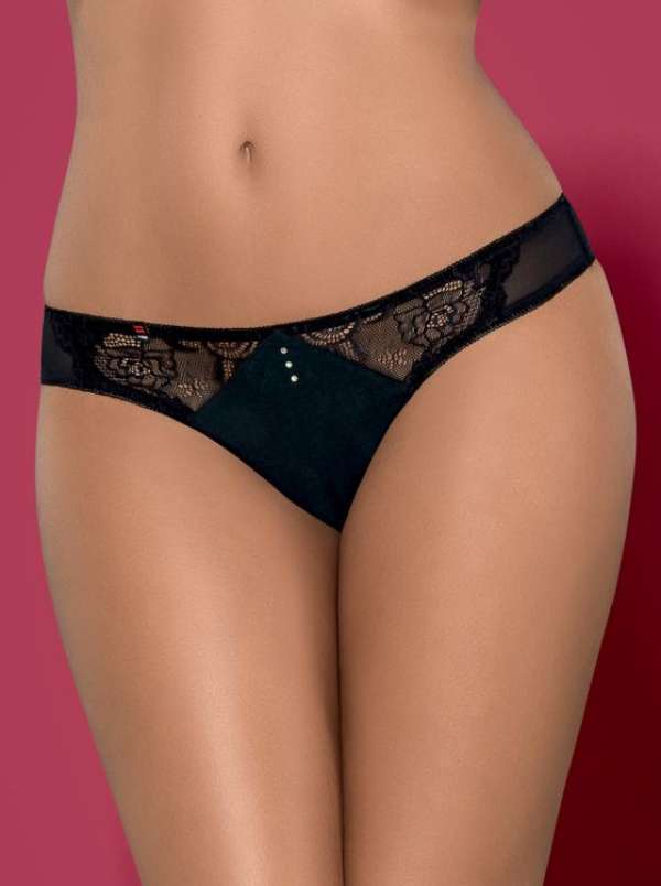 Oradea Thong schwarz 2-5479 Oradea Thong schwarz 2-5479