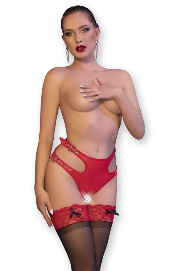 Panties CR4656 rot Panties CR4656 rot