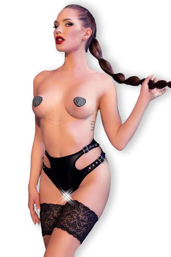 Panties CR4656 schwarz Panties CR4656 schwarz