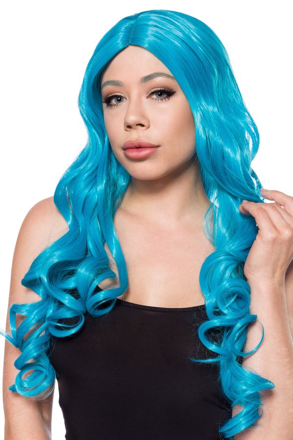 Peruecke blau 1-14318-015 Peruecke blau 1-14318-015