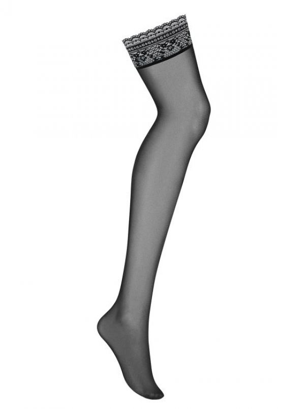 Picantina Stockings schwarz Picantina Stockings schwarz