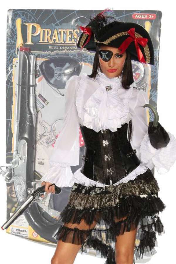 Piratenset siehe Bild 1-13324-023 Piratenset siehe Bild 1-13324-023