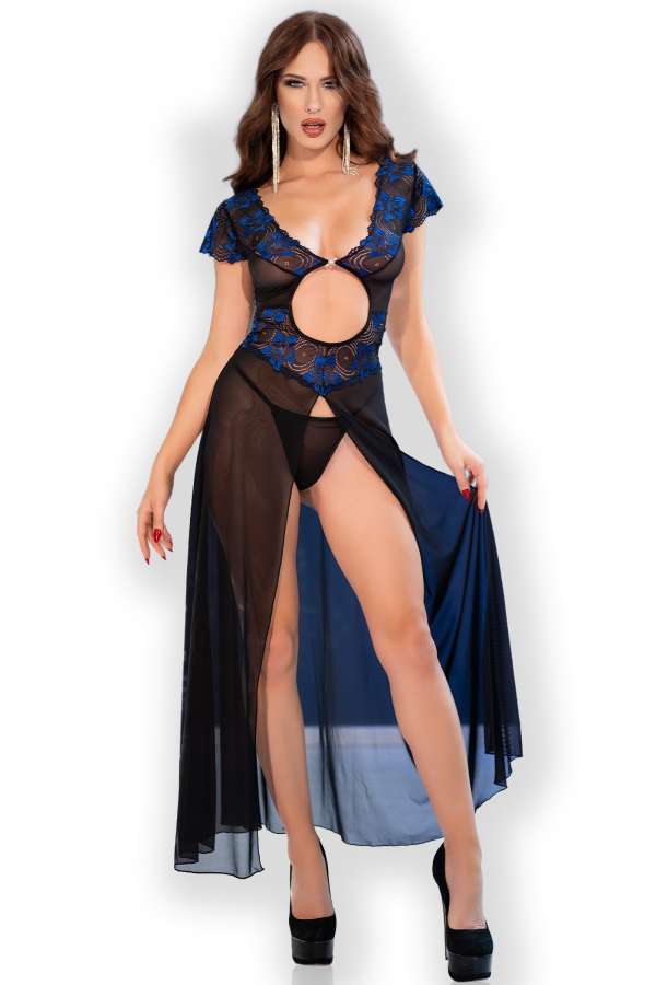 Robe CR4680 blau/schwarz Robe CR4680 blau/schwarz