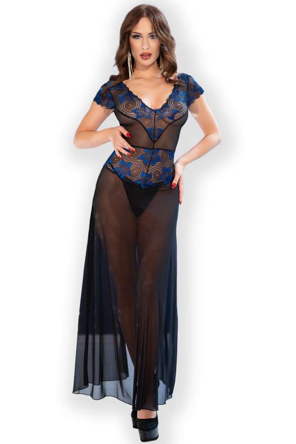 Robe CR4680 blau/schwarz Robe CR4680 blau/schwarz