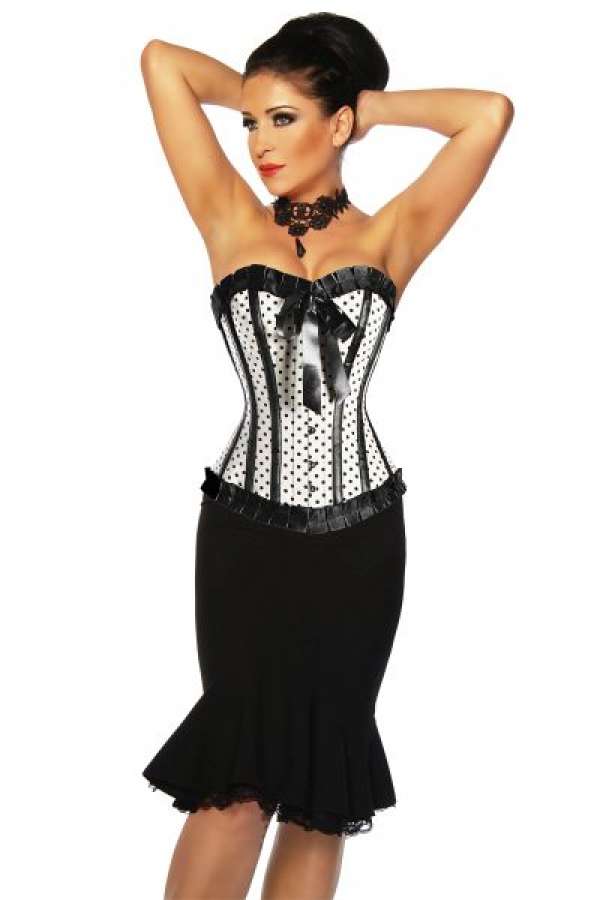 Rockabilly-Corsage Rockabilly-Corsage