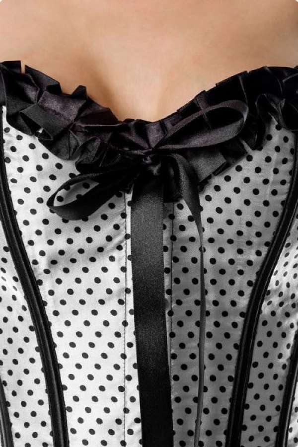 Rockabilly-Corsage Rockabilly-Corsage