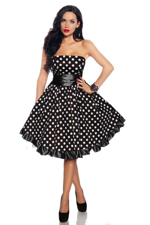 Rockabilly-Kleid