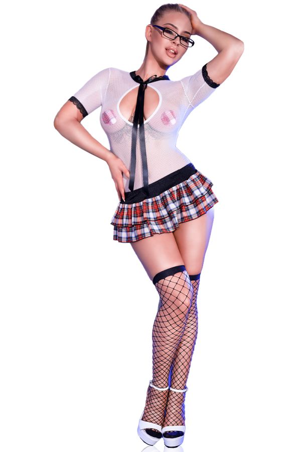 Schoolgirl Set CR4364