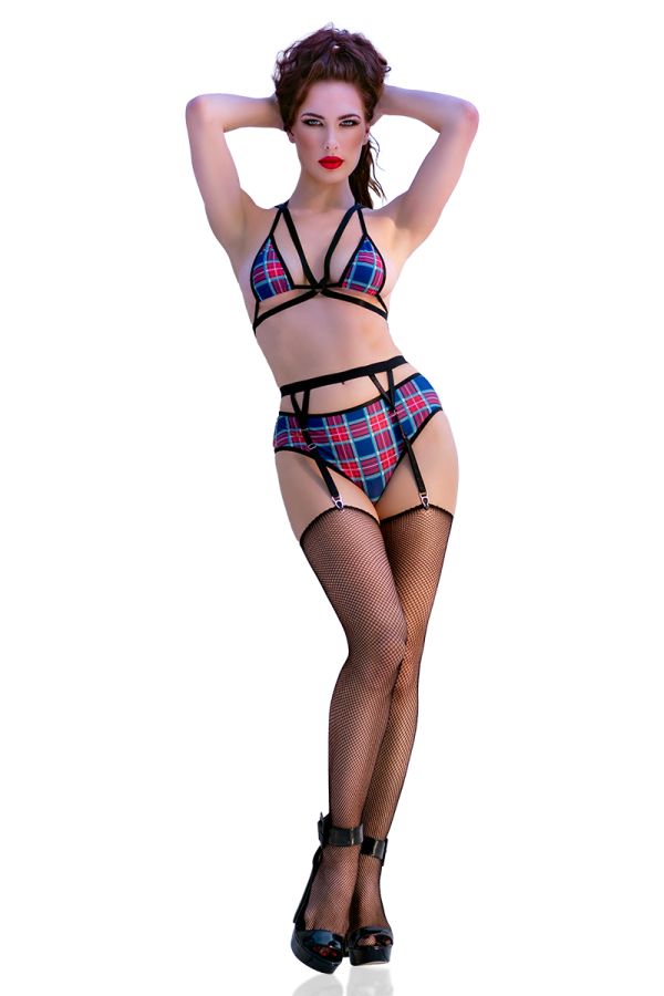 Schoolgirl Set CR4457 Schoolgirl Set CR4457