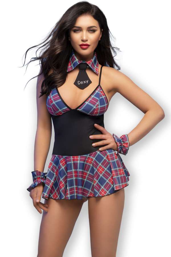 Schoolgirl Set CR4639 Schoolgirl Set CR4639