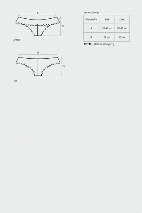 Secred Panties Secred Panties