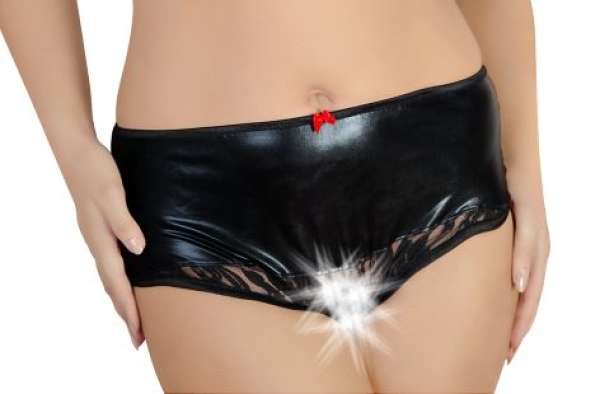 Slip B-19 schwarz-rot 2-5032 Slip B-19 schwarz-rot 2-5032