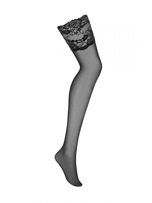 Stockings - schwarz - Collection Melanie