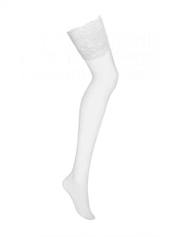 Stockings - weiß - Collection Melanie