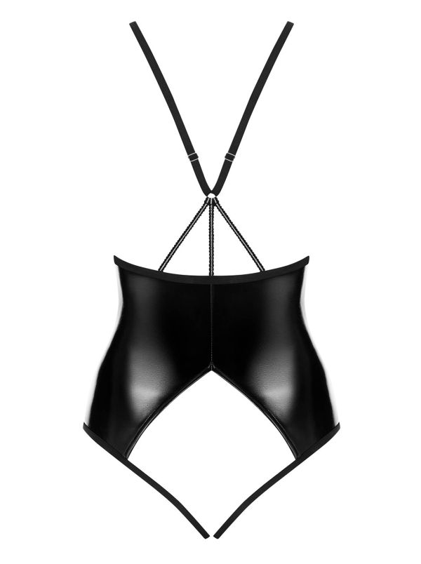 Stormea Crotchless Teddy