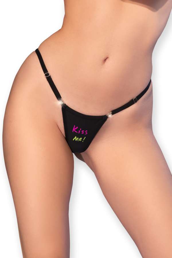 String CR4836 schwarz String CR4836 schwarz