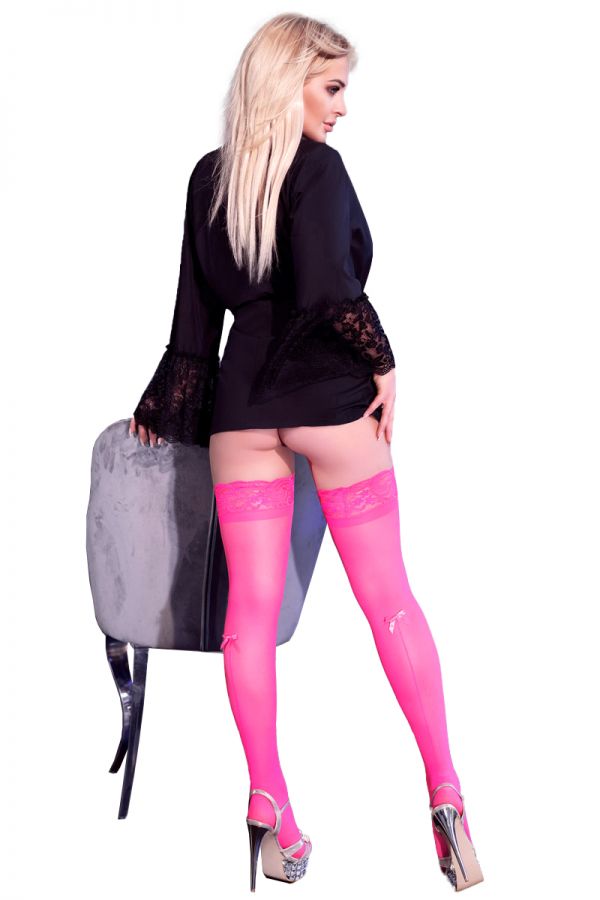 Strümpfe CR4389 hot pink Strümpfe CR4389 hot pink
