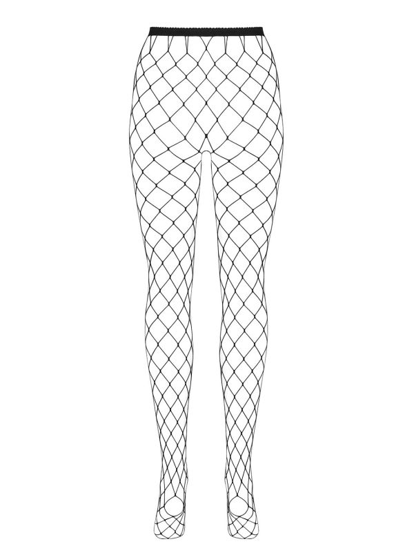 Strumpfhose S812 schwarz