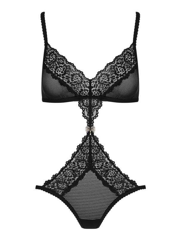 Teddy - schwarz - Collection Anna Teddy - schwarz - Collection Anna