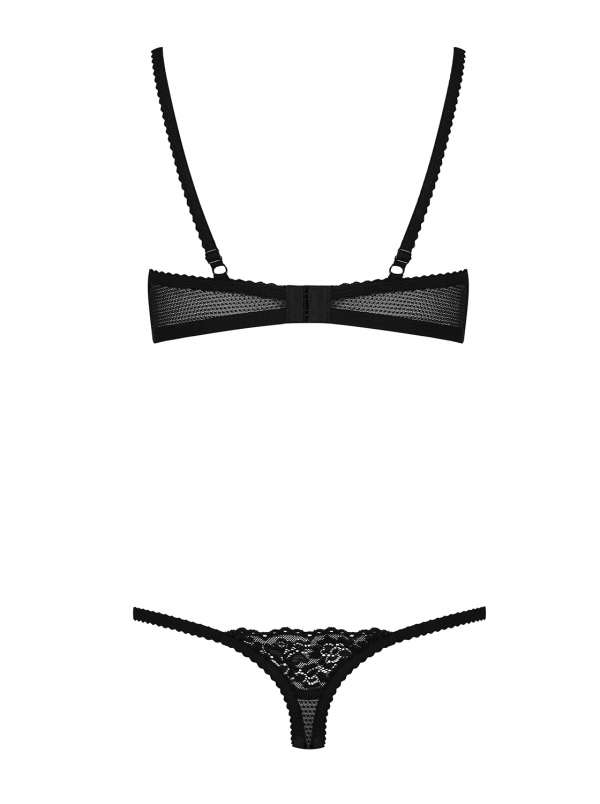 Teddy - schwarz - Collection Anna Teddy - schwarz - Collection Anna