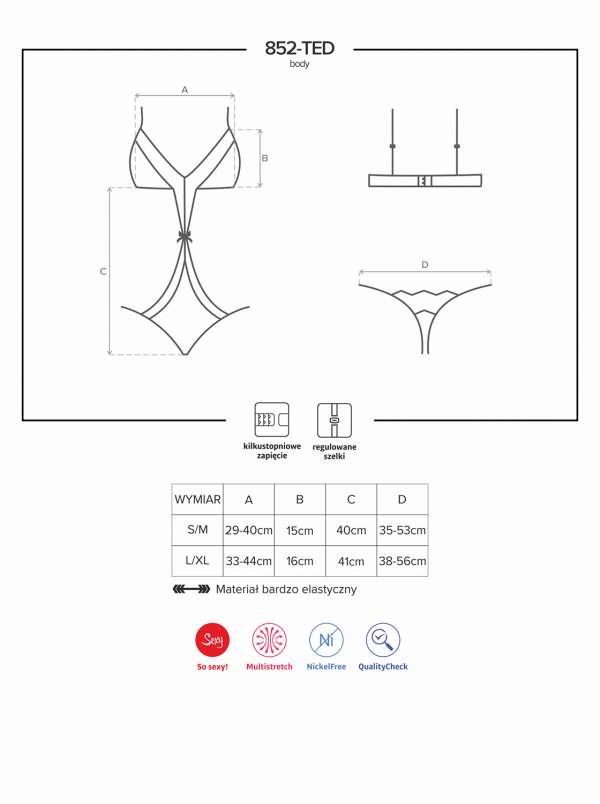 Teddy - schwarz - Collection Anna Teddy - schwarz - Collection Anna