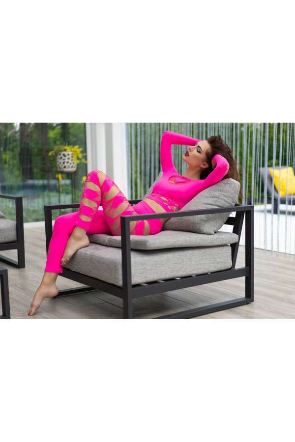 Top + Leggings CR4632 pink Top + Leggings CR4632 pink