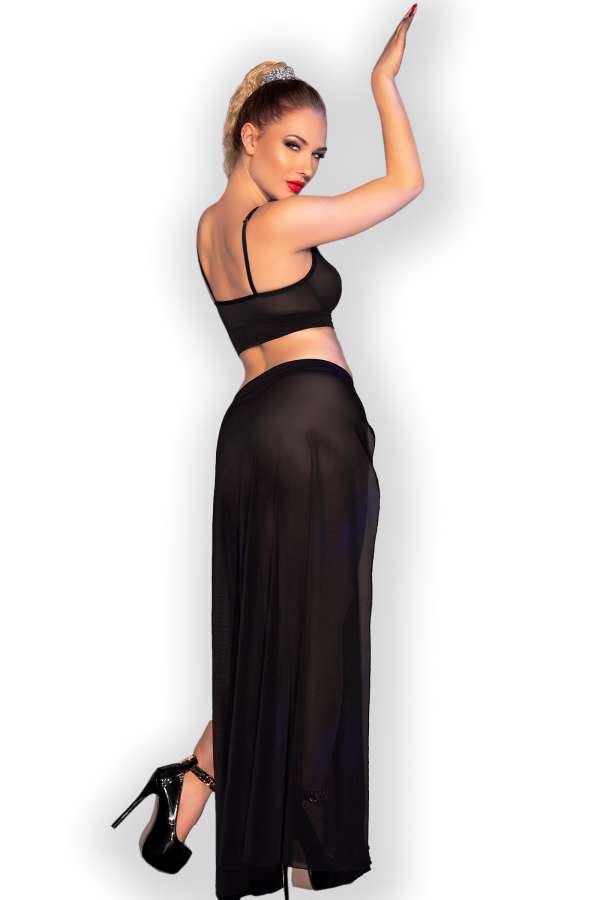 Top + Rock CR4672 schwarz Top + Rock CR4672 schwarz