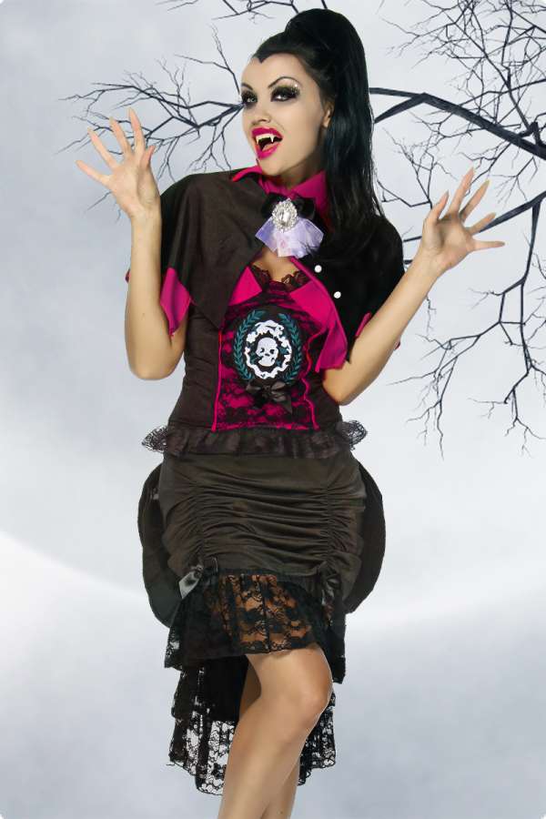 Vampirkostüm Vampirkostüm