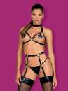 A740 Harness schwarz
