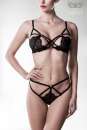 BH-Set von Grey Velvet schwarz 1-21003-002