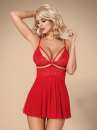 Babydoll - rot - Collection Corinna rot 2-6037