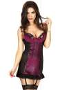 Babydoll CR3592 pink