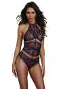 Body DR11802 aubergine aubergine S-6972