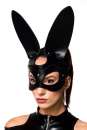 Bunny Mask schwarz 1-15399-002