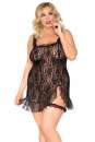 Chemise SB-1009 schwarz S-5251