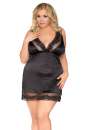 Chemise Z-5006 schwarz 2-5377